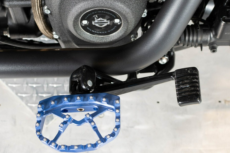 2022 Harley-Davidson Street Bob 114