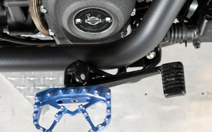 2022 Harley-Davidson Street Bob 114