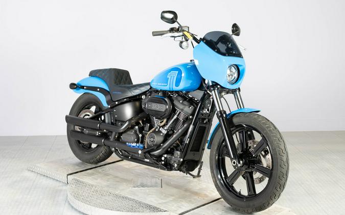 2022 Harley-Davidson Street Bob 114