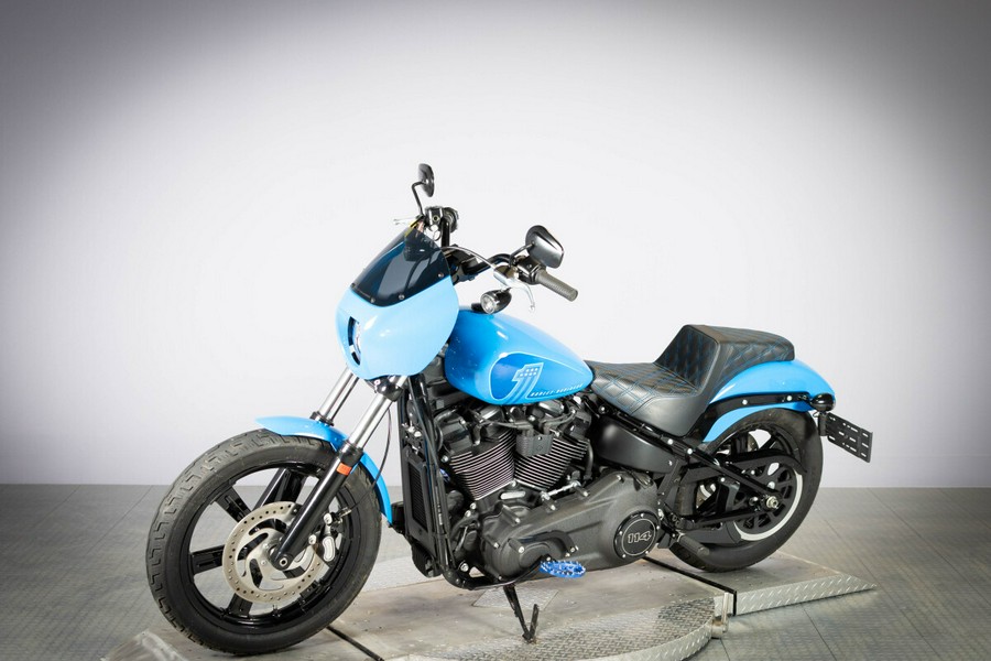 2022 Harley-Davidson Street Bob 114