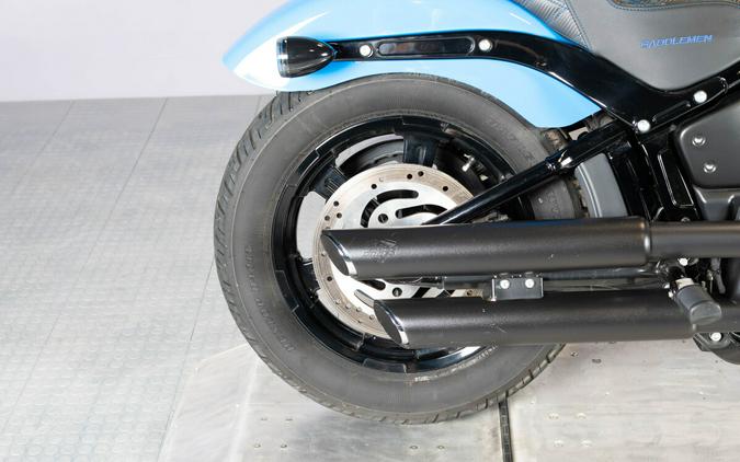 2022 Harley-Davidson Street Bob 114