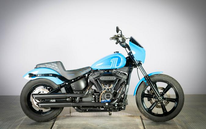 2022 Harley-Davidson Street Bob 114