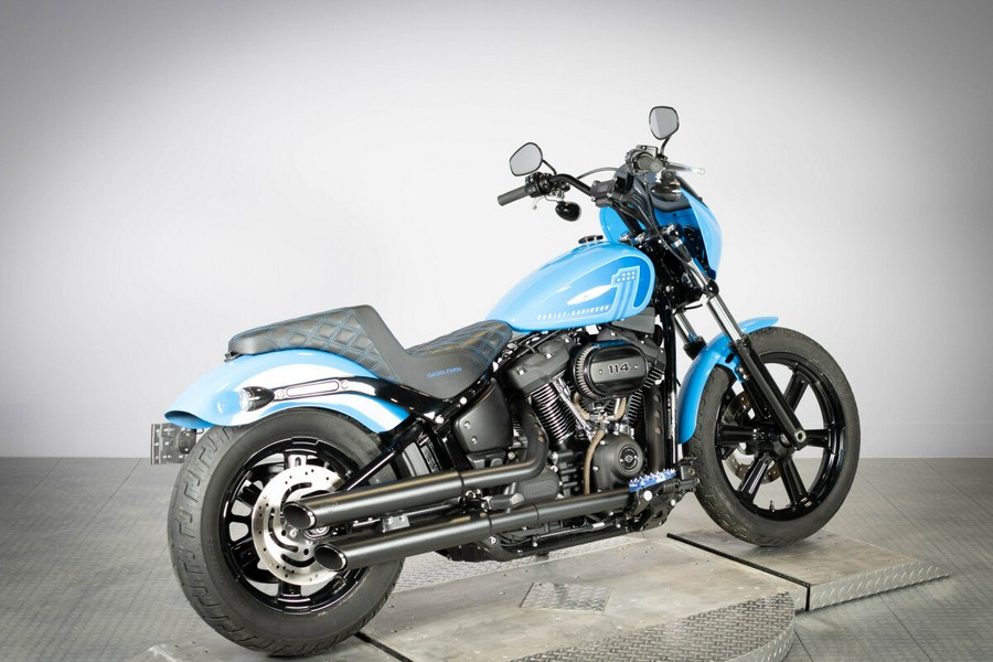 2022 Harley-Davidson Street Bob 114