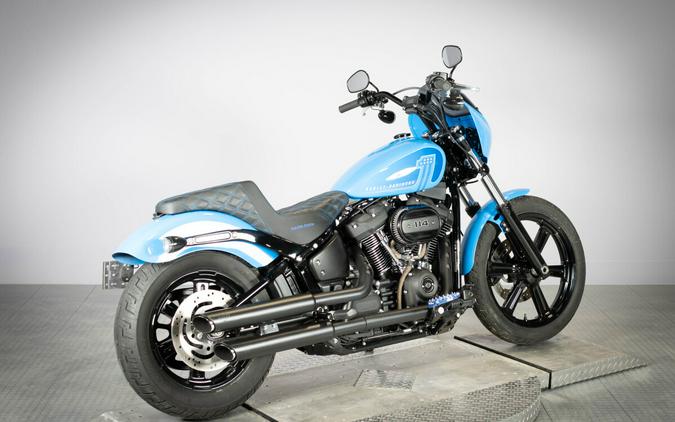 2022 Harley-Davidson Street Bob 114