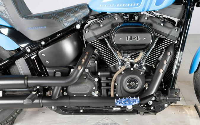 2022 Harley-Davidson Street Bob 114