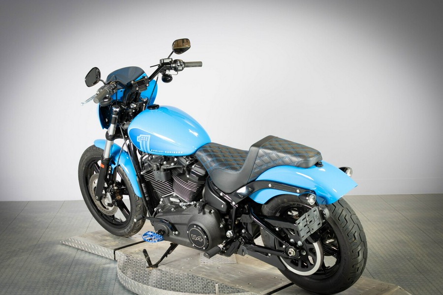 2022 Harley-Davidson Street Bob 114