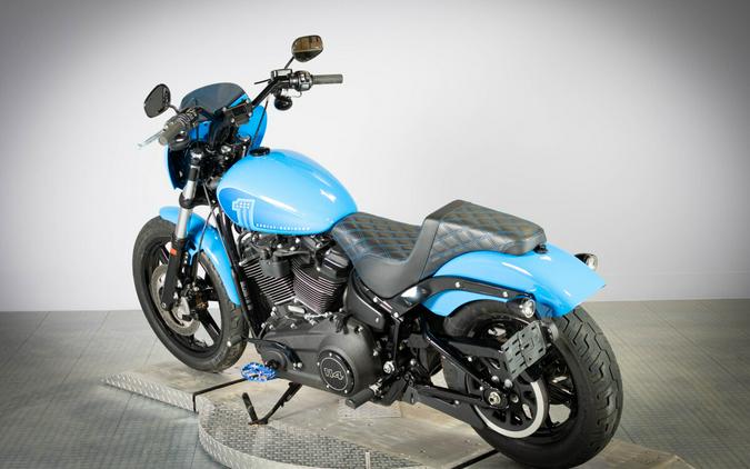 2022 Harley-Davidson Street Bob 114