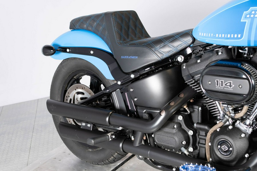 2022 Harley-Davidson Street Bob 114