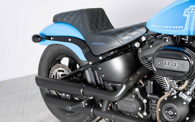 2022 Harley-Davidson Street Bob 114