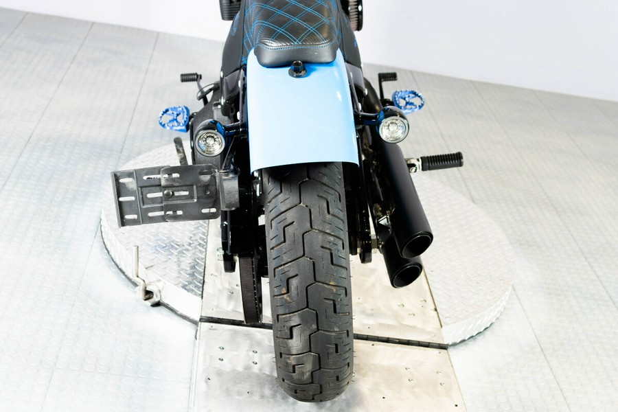 2022 Harley-Davidson Street Bob 114