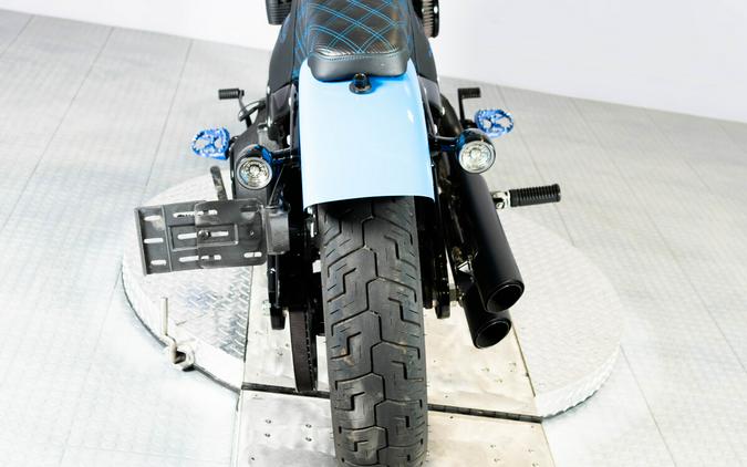 2022 Harley-Davidson Street Bob 114