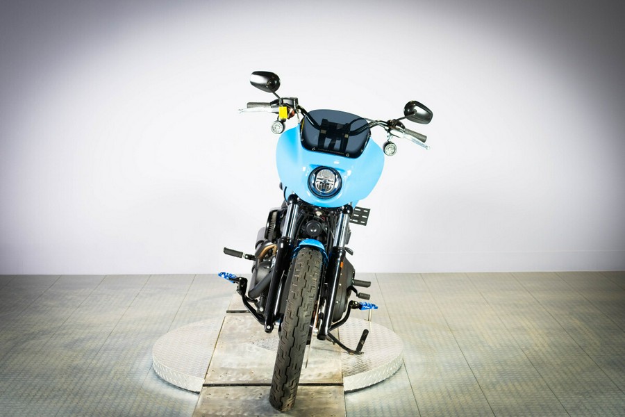 2022 Harley-Davidson Street Bob 114