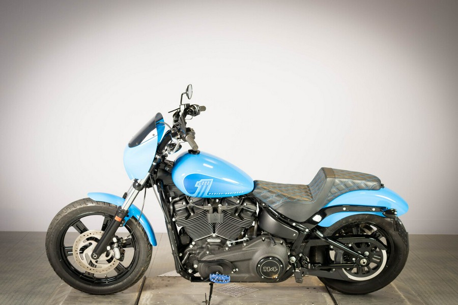 2022 Harley-Davidson Street Bob 114