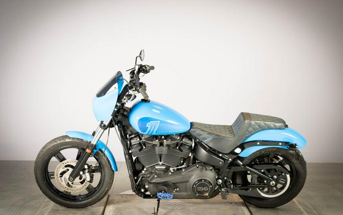 2022 Harley-Davidson Street Bob 114