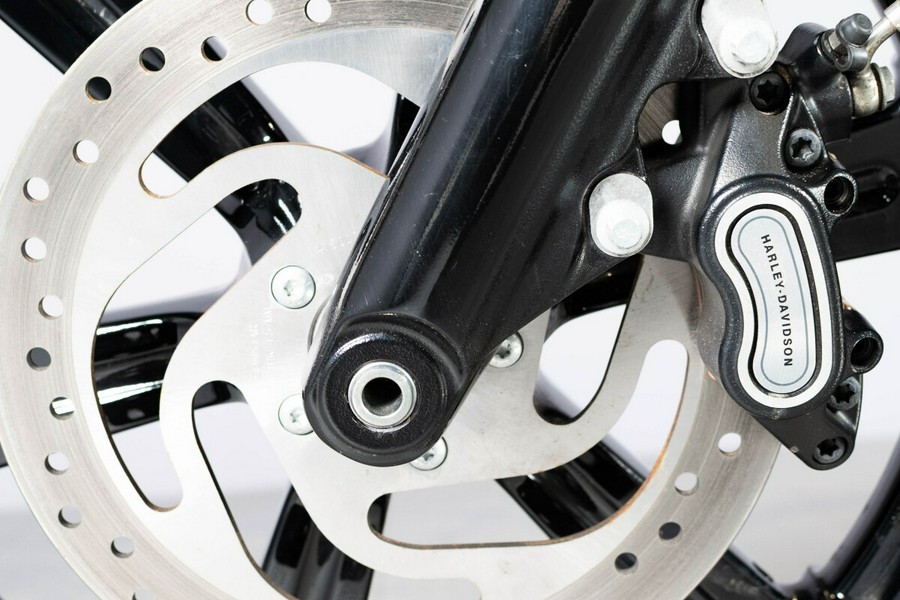 2022 Harley-Davidson Street Bob 114