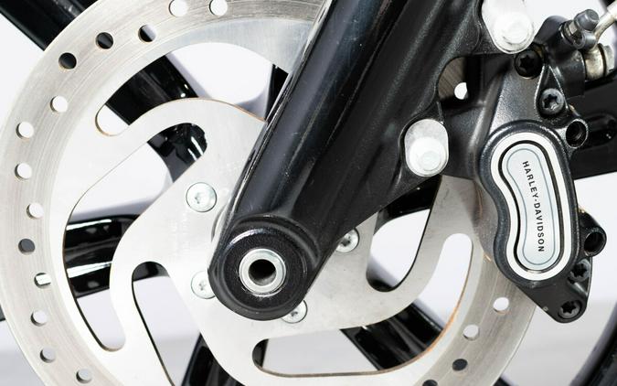 2022 Harley-Davidson Street Bob 114