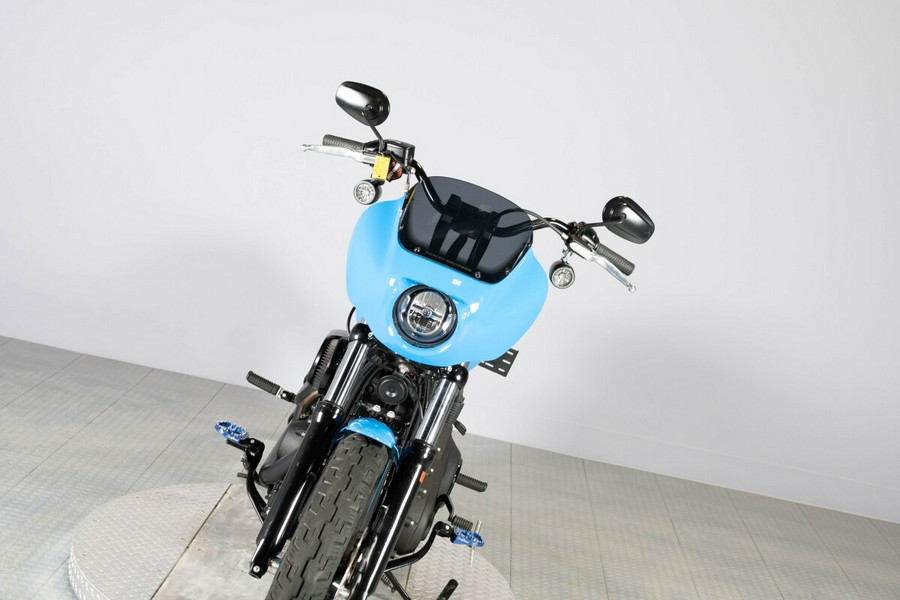 2022 Harley-Davidson Street Bob 114