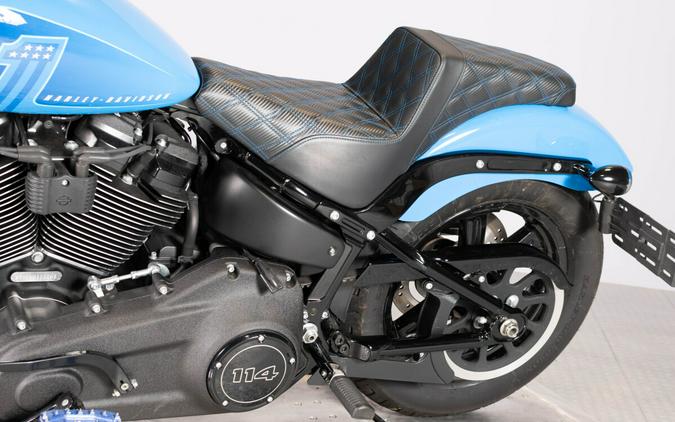 2022 Harley-Davidson Street Bob 114