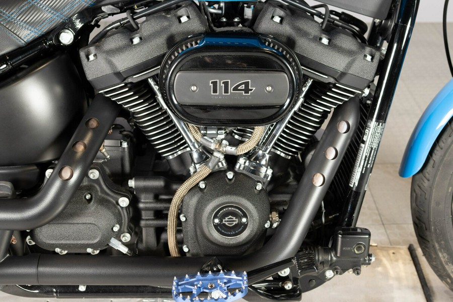 2022 Harley-Davidson Street Bob 114