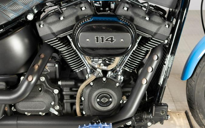 2022 Harley-Davidson Street Bob 114