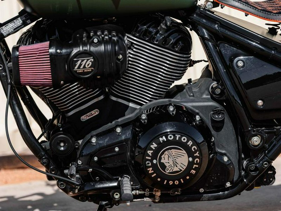 2023 INDIAN N23DMDBHAG