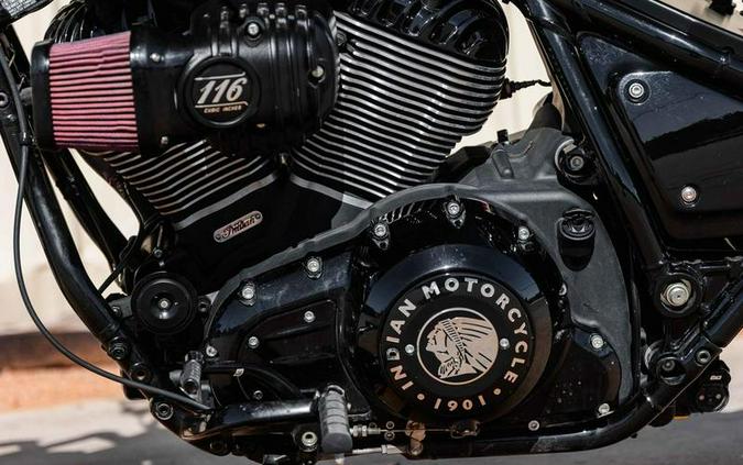 2023 Indian Motorcycle® Chief Dark Horse® Sagebrush Smoke