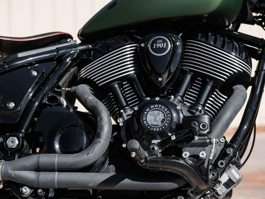 2023 INDIAN N23DMDBHAG