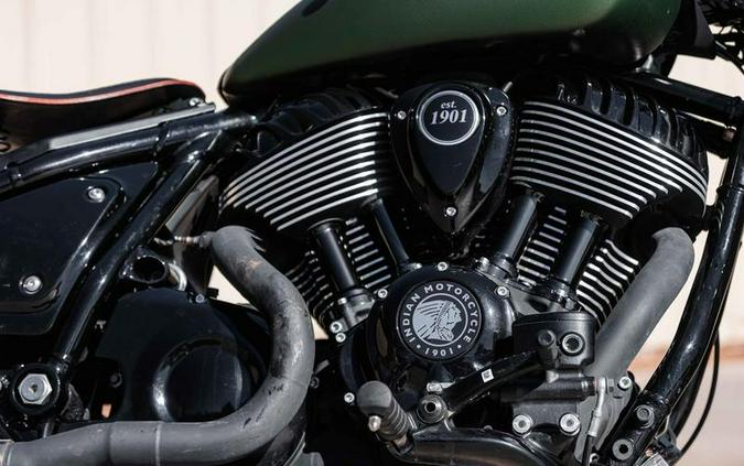 2023 Indian Motorcycle® Chief Dark Horse® Sagebrush Smoke