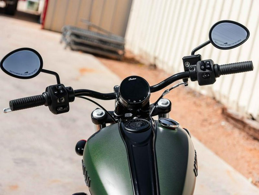 2023 INDIAN N23DMDBHAG