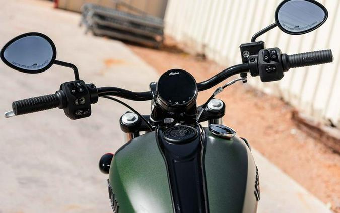 2023 Indian Motorcycle® Chief Dark Horse® Sagebrush Smoke