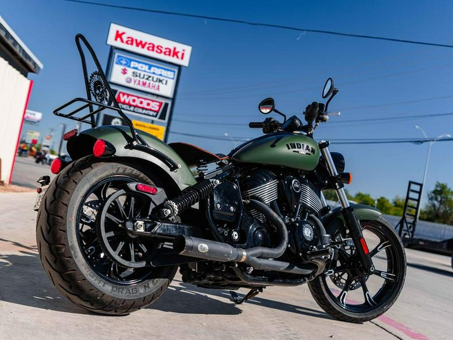 2023 INDIAN N23DMDBHAG