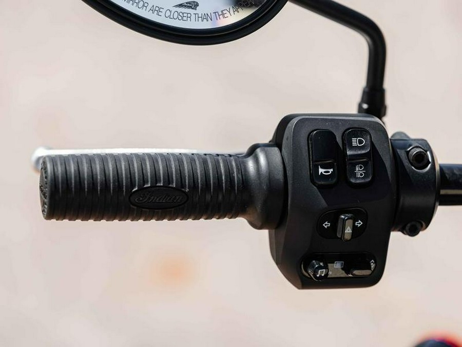 2023 INDIAN N23DMDBHAG