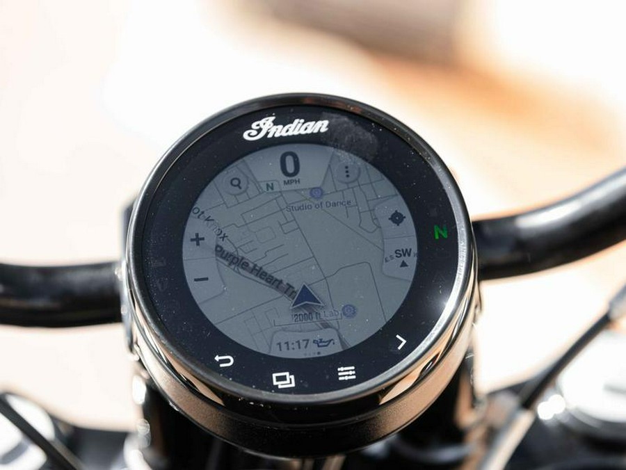 2023 INDIAN N23DMDBHAG