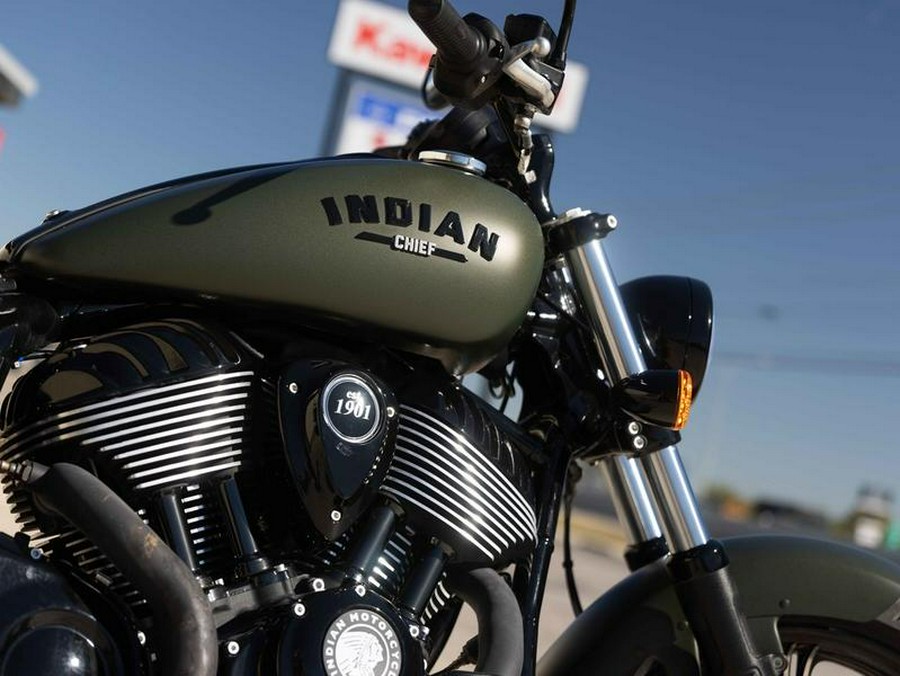 2023 INDIAN N23DMDBHAG