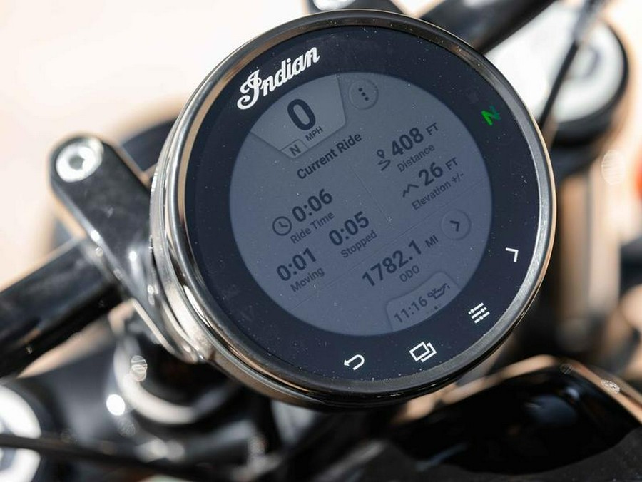 2023 INDIAN N23DMDBHAG