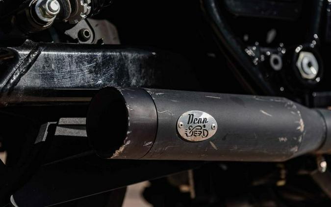 2023 Indian Motorcycle® Chief Dark Horse® Sagebrush Smoke