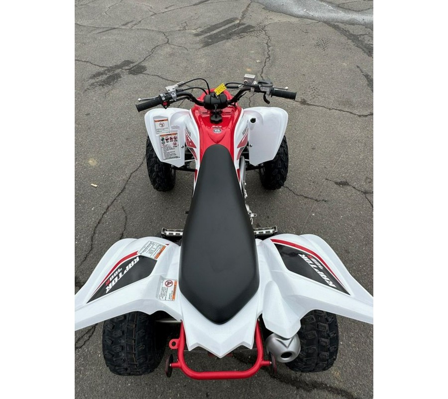 2026 Yamaha Raptor 700R SE