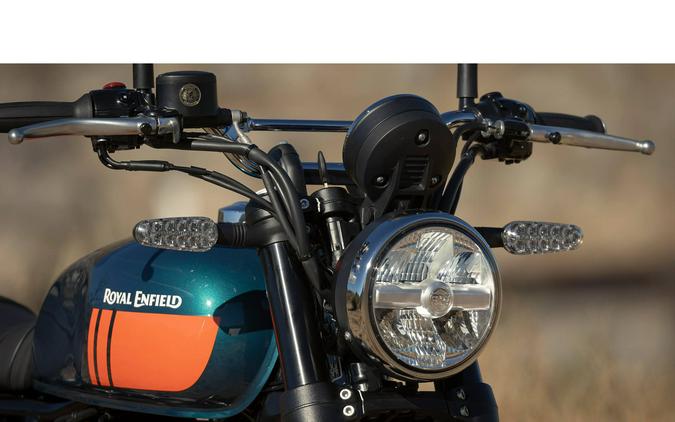 2025 Royal Enfield Bear 650