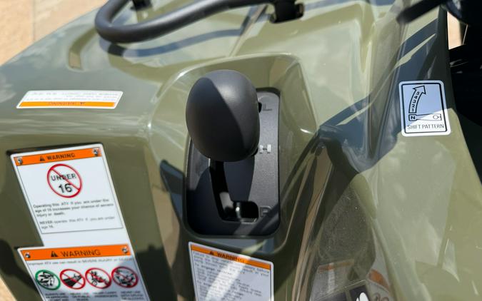 2026 Suzuki KingQuad 400 FSi