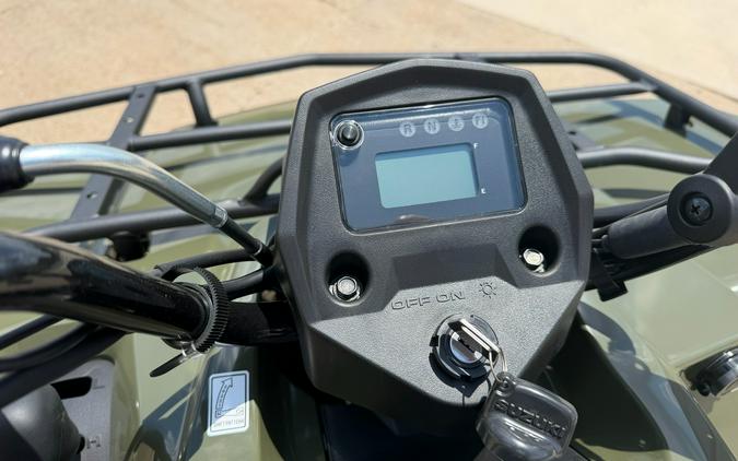 2026 Suzuki KingQuad 400 FSi