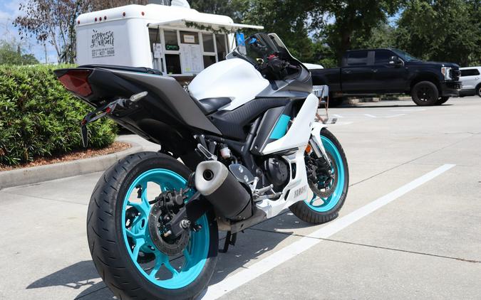 2024 Yamaha Motor Corp., USA YZF-R3