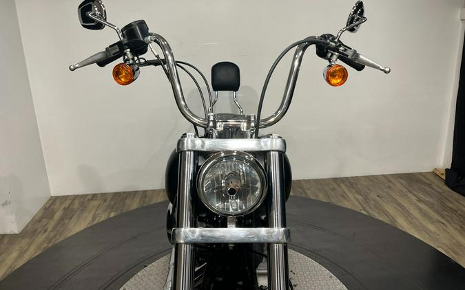 2009 Harley-Davidson Dyna Street Bob