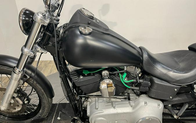 2009 Harley-Davidson Dyna Street Bob