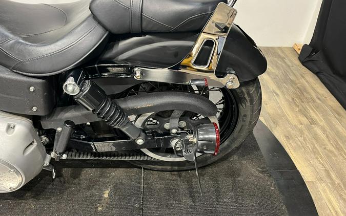 2009 Harley-Davidson Dyna Street Bob
