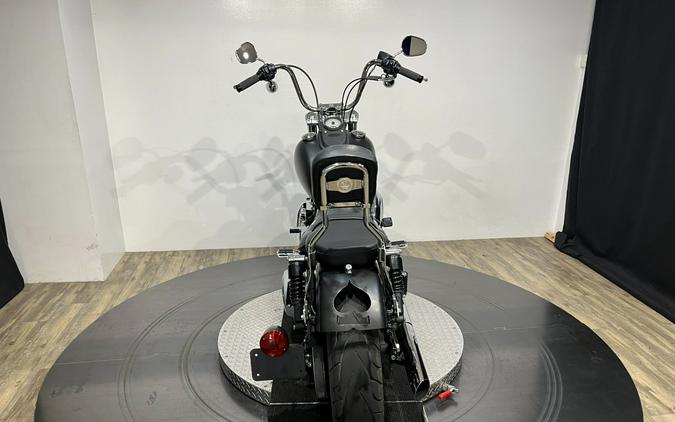 2009 Harley-Davidson Dyna Street Bob
