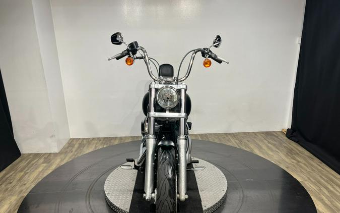 2009 Harley-Davidson Dyna Street Bob