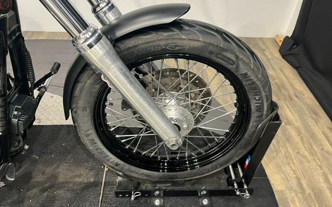 2009 Harley-Davidson Dyna Street Bob