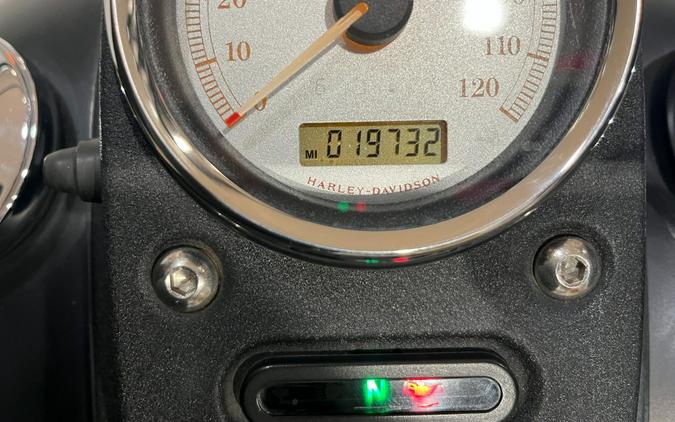 2009 Harley-Davidson Dyna Street Bob