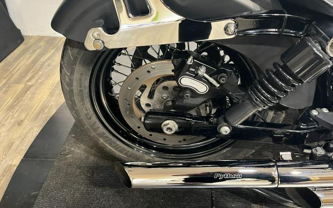 2009 Harley-Davidson Dyna Street Bob