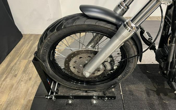 2009 Harley-Davidson Dyna Street Bob